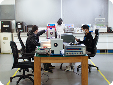 Finished Product Testing